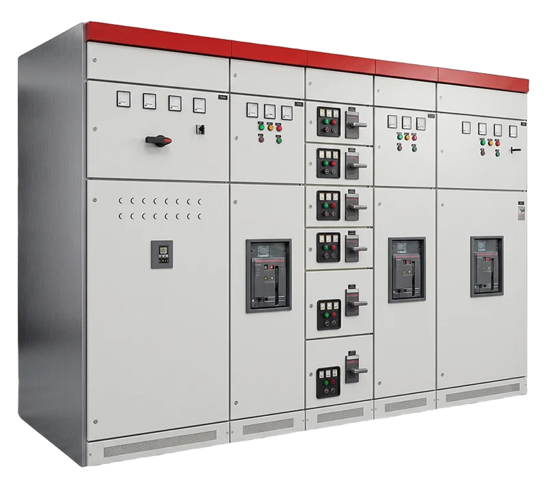 HV:LV Switchgear Banner