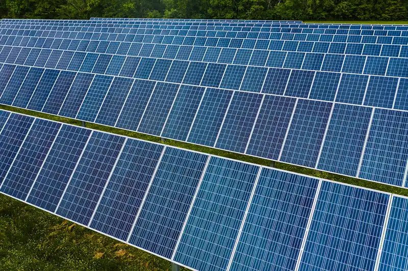 solar-photovoltaic-power-station-panorama